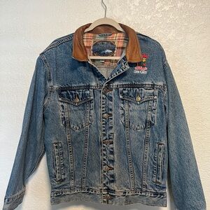 Dunbrooke “Upstream Outdoor Advantage Denim Jacket